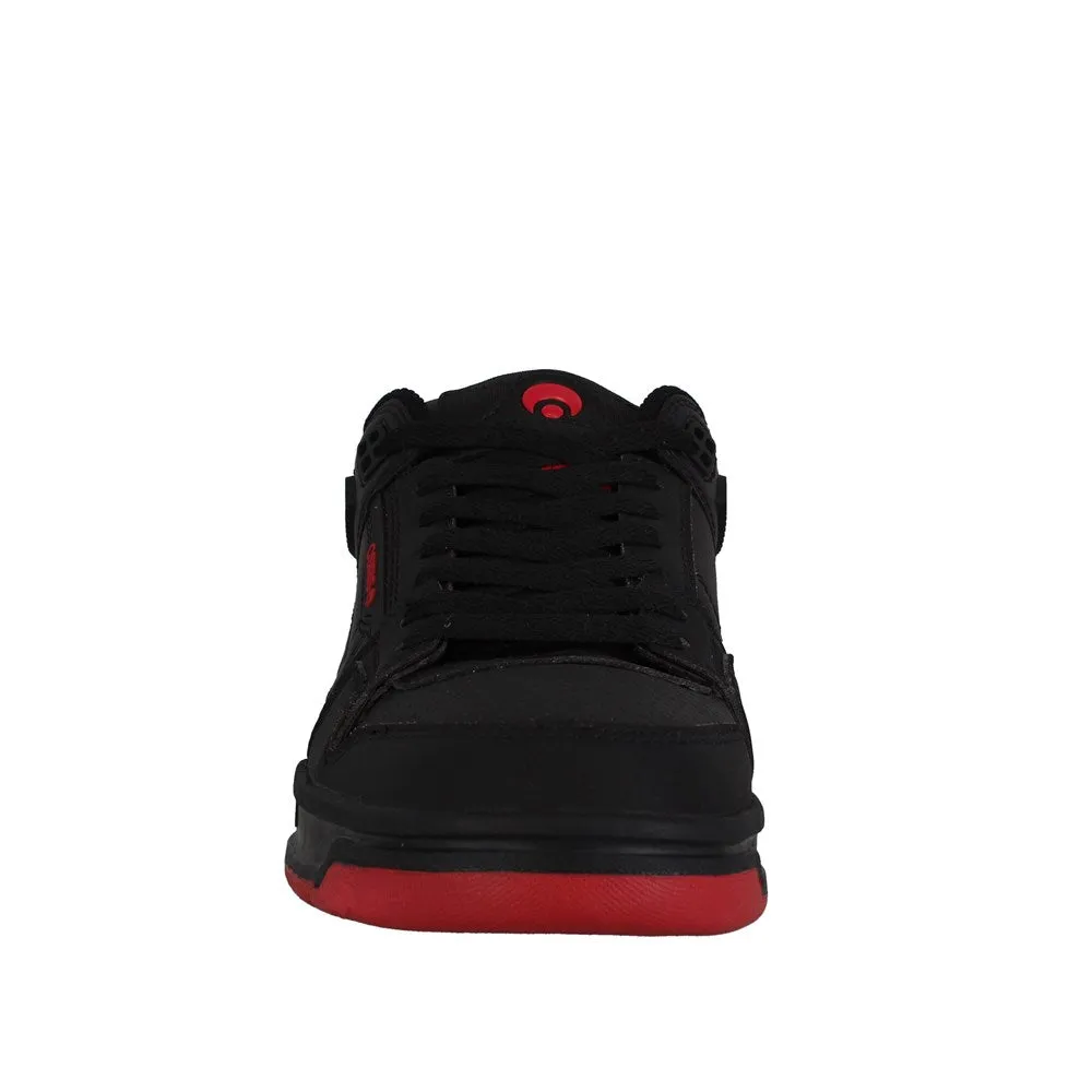 Osiris PERIL - BLACK/RED