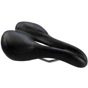 P-Bike Sdl,Ars,Blk,Mens,Gel Standard,Blk/Silver A.R.S. Standard Planet Bike Saddles