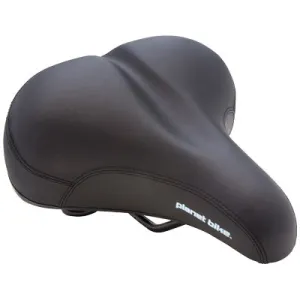 P-Bike Sdl,Cmfrt Websprng,Lady Weather Proof Cover Comfort Web Spring Planet Bike Saddles