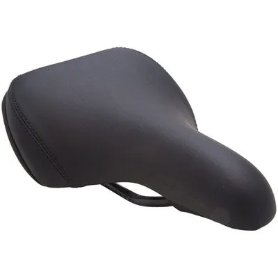 P-Bike Sdl,Little Ars,Blk Junior,Black,Medium 16-20'' Little A.R.S. Planet Bike Saddles