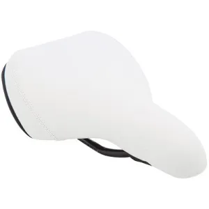 P-Bike Sdl,Little Ars,Wht Junior,White,Medium 16-20'' Little A.R.S. Planet Bike Saddles