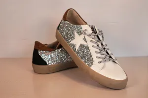 Paula Glitter Sneakers