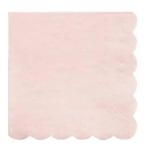 Pink Small Napkins