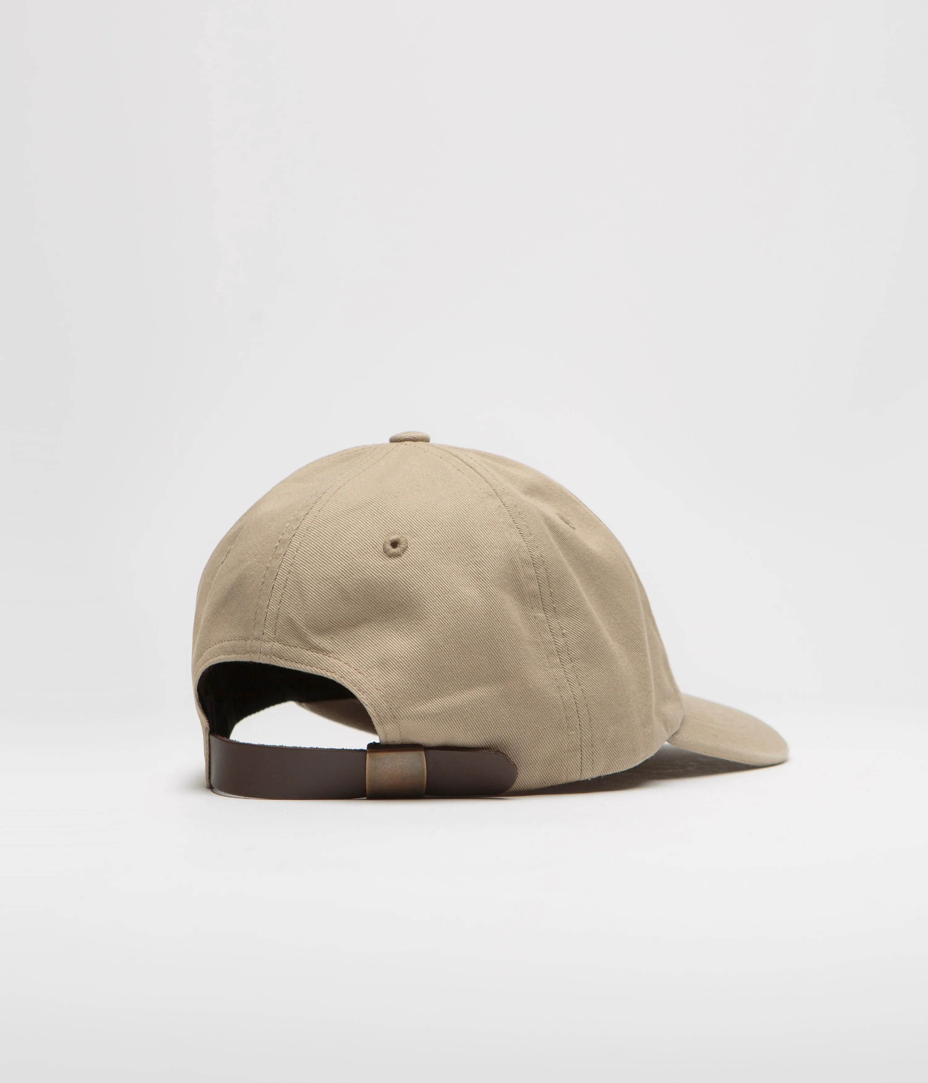 Pop Trading Company x Miffy Cap - Khaki