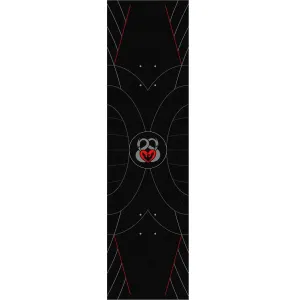 Powell Peralta Andy Anderson Theory Map Griptape - 9"x33"