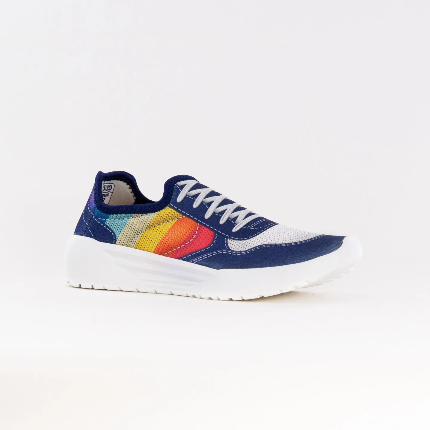 PSUDO Court (Women's) - Blue Multi