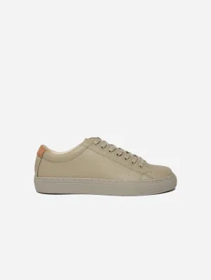 R-Kind Unisex Vegan Leather Sneakers | Astra Green