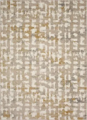 Rendition 92395 10038 Abydos Oyster Rug