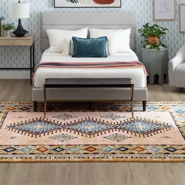 Rendition 92418 30062 Rayas Rosewater Rug