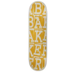 Riley Hawk Ribbon Stack B2 8.25" Skateboard Deck