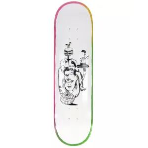 Rowan Zorilla Daydreams 8.125" Skateboard Deck