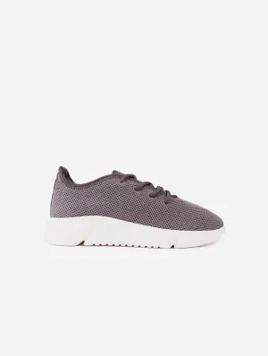 Rumex Men's Vegan Runner Sneakers | Grey