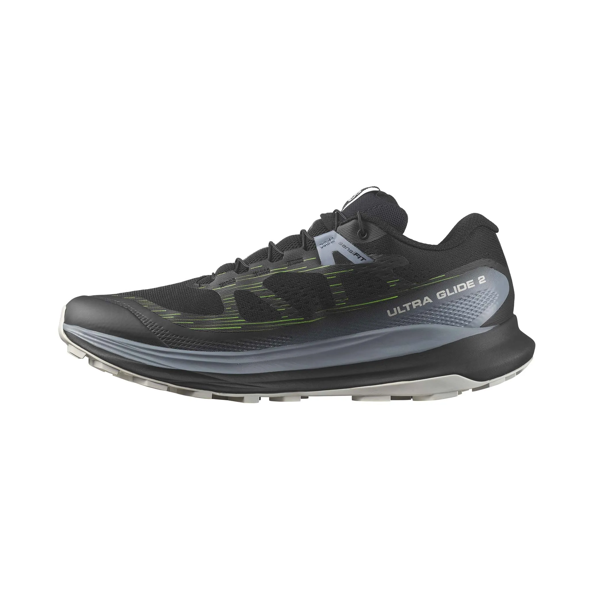 Salomon | Men's Ultra Glide 2 Trail Running Shoes - Black