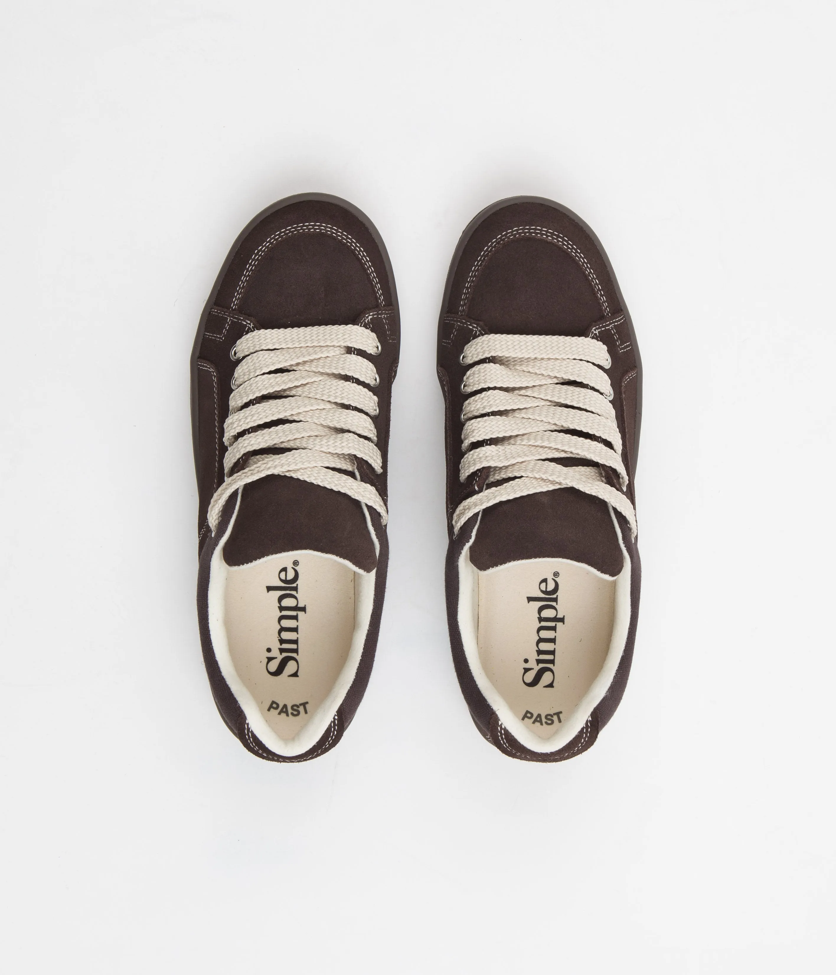 Simple OS Shoes - Chocolate