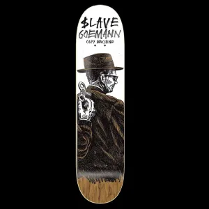 Slave 8.0" Goemann Copy Machine Skateboard Deck