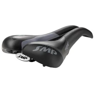 Smp Saddle Trk,Medium Black Trk Medium Smp Saddles