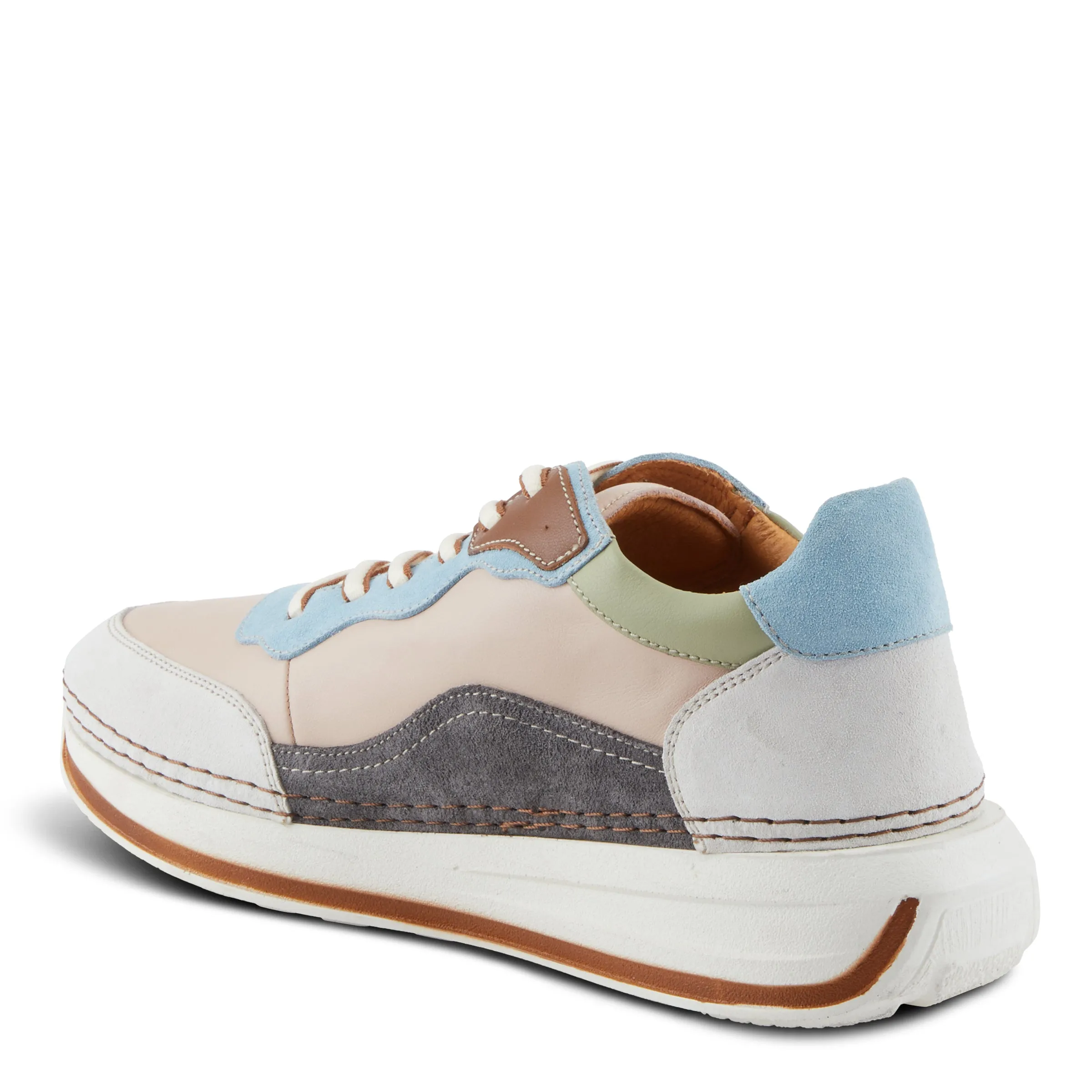 SPRING STEP BOOKER SNEAKERS