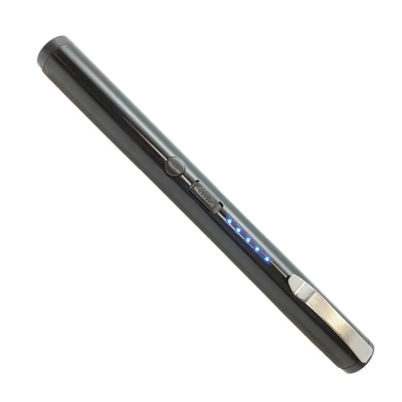 Streetwise Pain Pen 25,000,000 Stun Gun - Silver