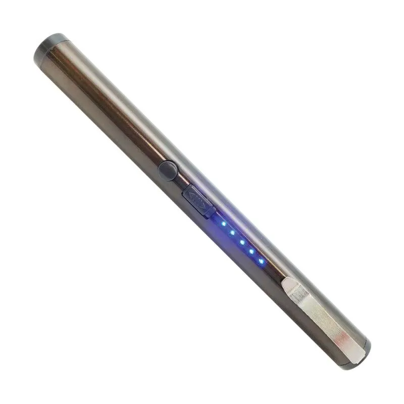 Streetwise Pain Pen 25,000,000 Stun Gun - Silver