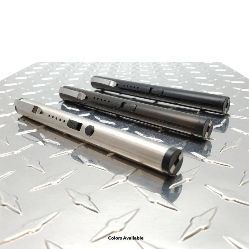 Streetwise Pain Pen 25,000,000 Stun Gun - Silver