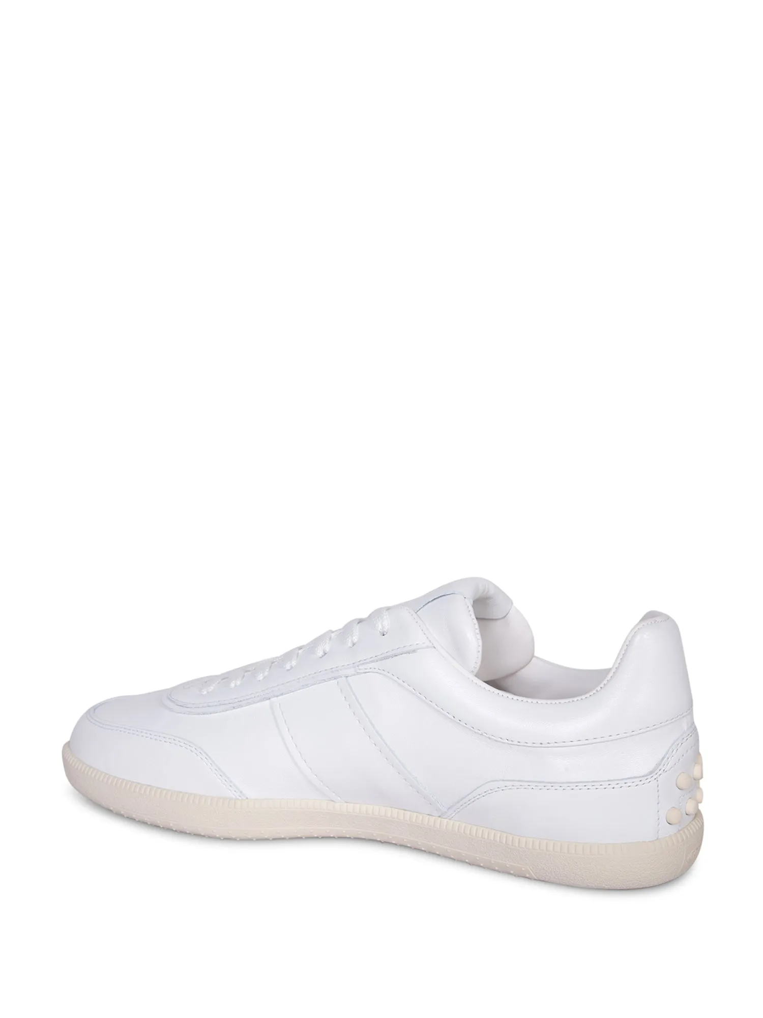 Tabs white sneakers