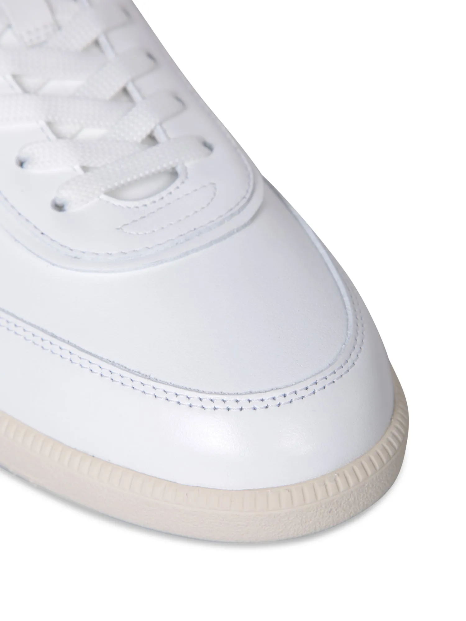 Tabs white sneakers