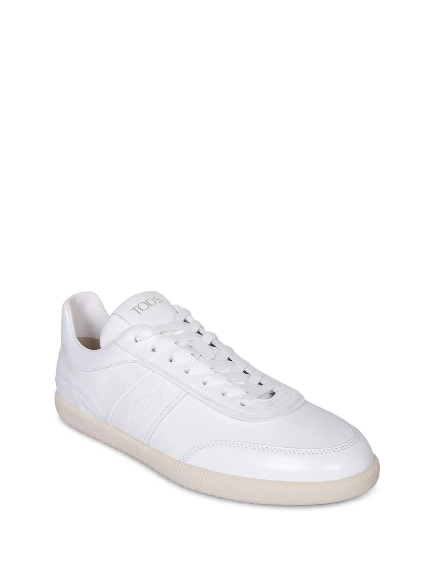 Tabs white sneakers