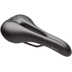 Terry Saddle, Fly Men Cromoly Black Men'S Fly Cromoly Terry Saddles