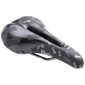 Terry Saddle, Womens Butterfly Ltd, Link, Limited-Edition '22 Women'S Butterfly Ltd  Saddles