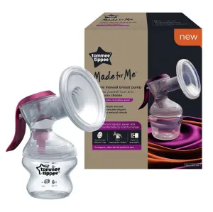 Tommee Tippee Closer To Nature - Manual Breast Pump