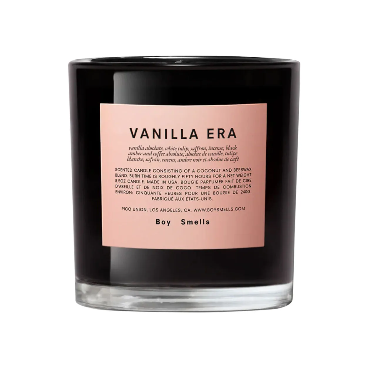 Vanilla Era Candle