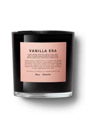 Vanilla Era Magnum Candle