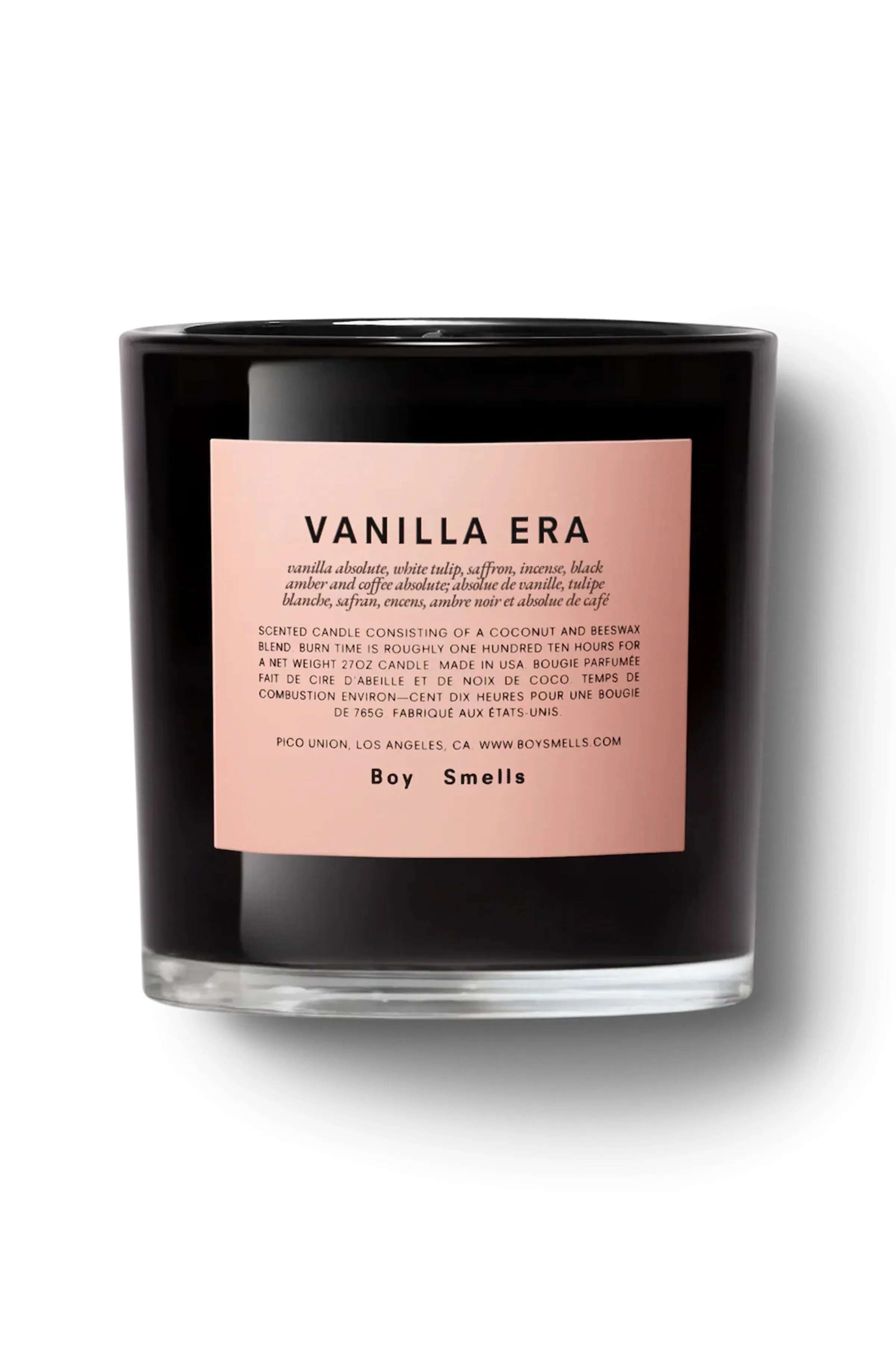 Vanilla Era Magnum Candle