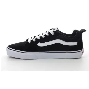 Vans FilmornSuede Kids Lifestyle Shoes Blck