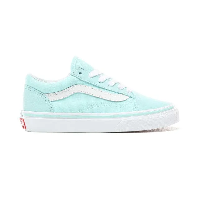 Vans Kids&#39; Lifestyle Vn0A38Hbvib1 Old Skool Blue Shoes