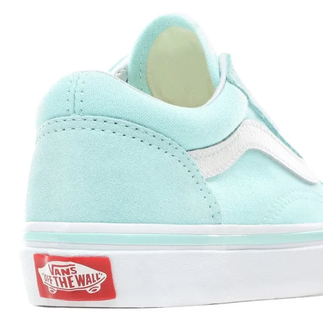 Vans Kids&#39; Lifestyle Vn0A38Hbvib1 Old Skool Blue Shoes