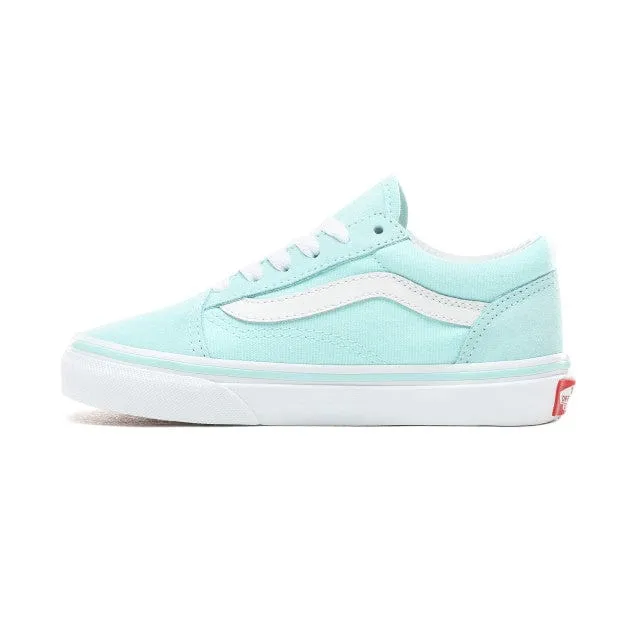 Vans Kids&#39; Lifestyle Vn0A38Hbvib1 Old Skool Blue Shoes