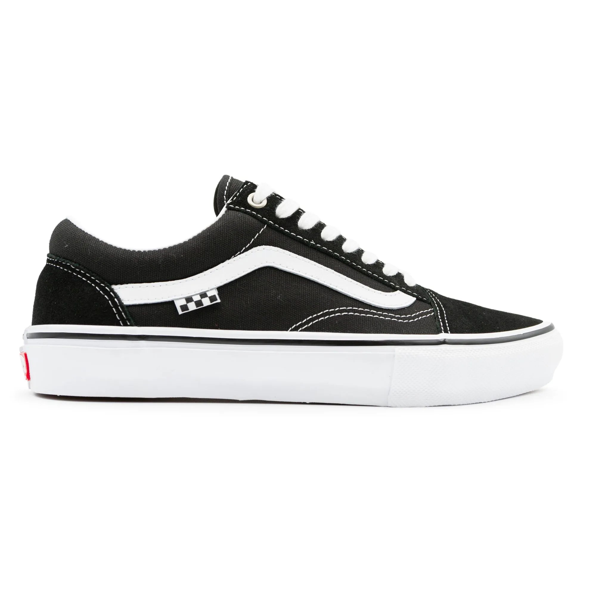 Vans Skate Old Skool Shoes - Black/White