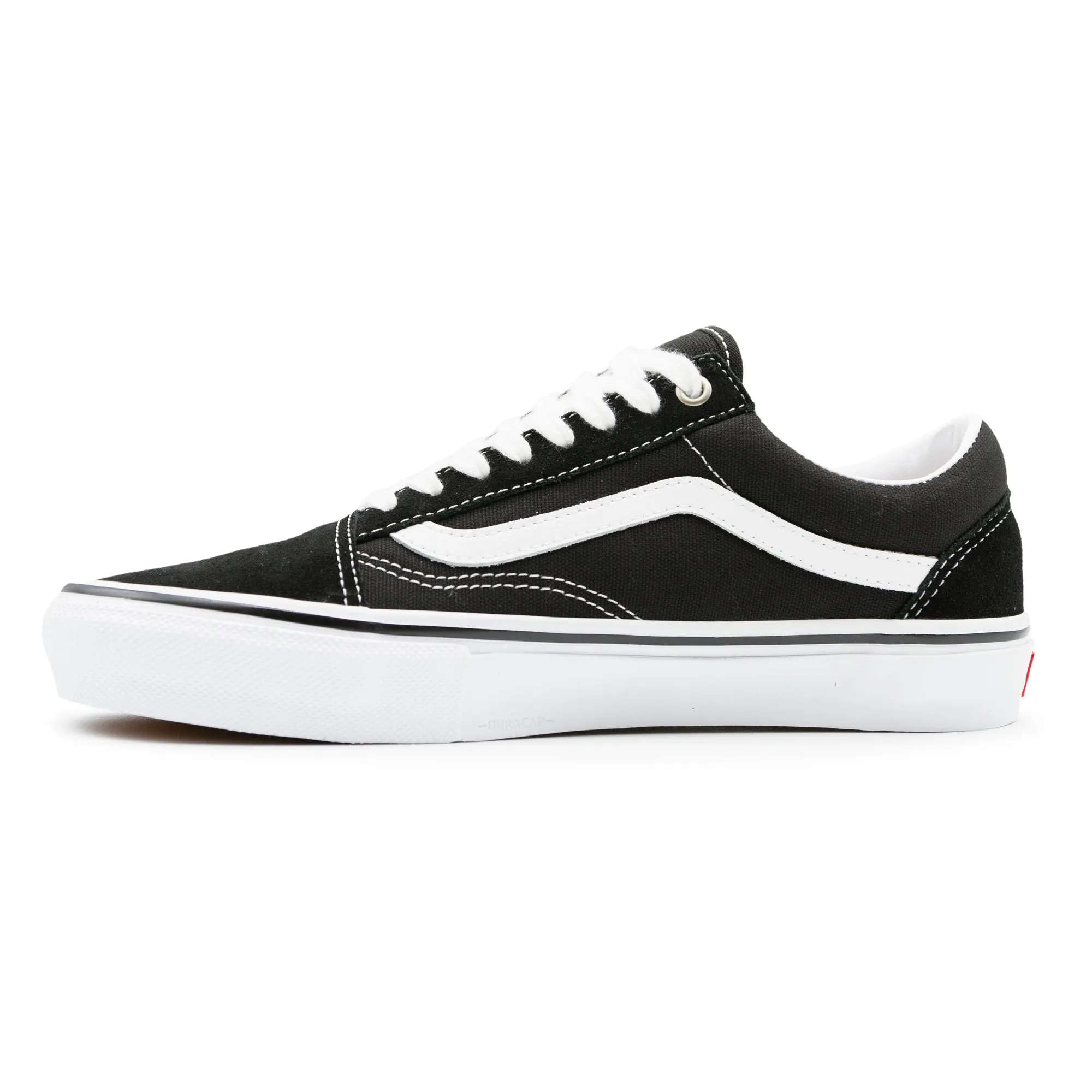 Vans Skate Old Skool Shoes - Black/White