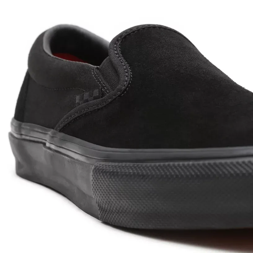 Vans Skate Slip-On Black/Black