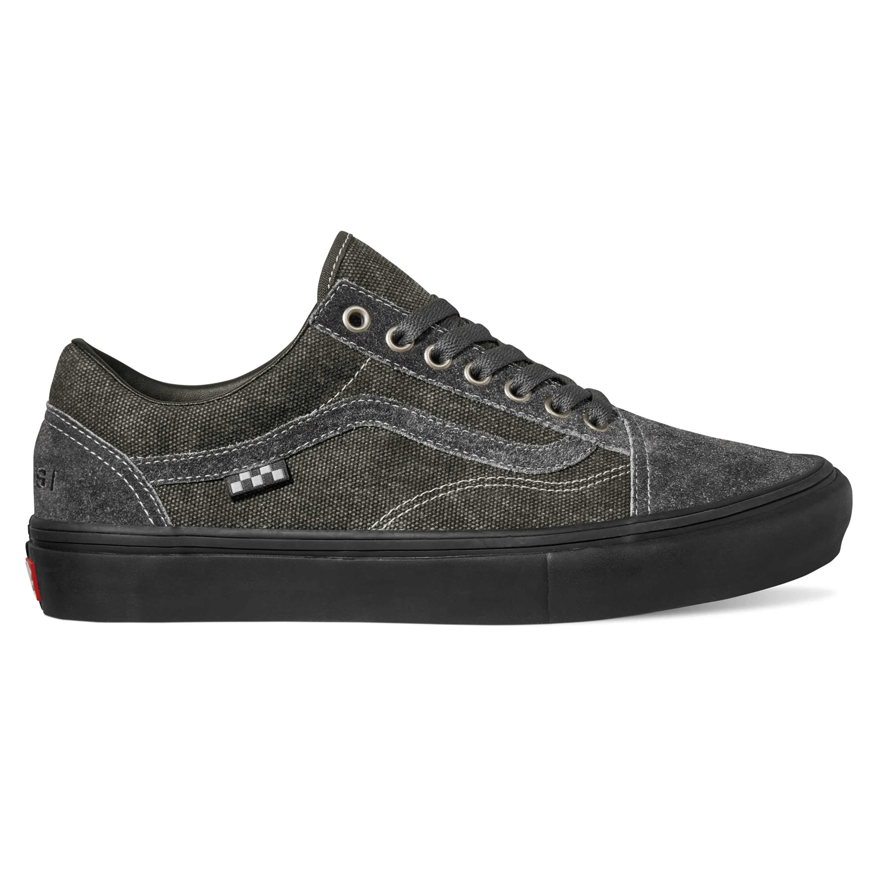 VANS SKATE X QUASI OLD SKOOL ASPHALT