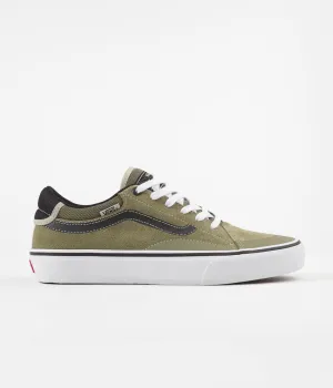 Vans TNT Advanced Prototype Shoes - Lizard / Eucalyptus