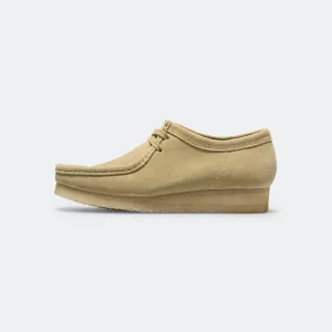 Wallabee - Maple Suede