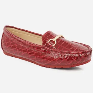 Women "Garbi" Soft Slip On Moccasins