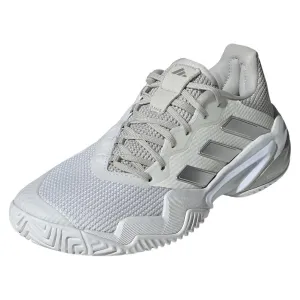 Women's Barricade 13 Tennis Shoes White and Gray