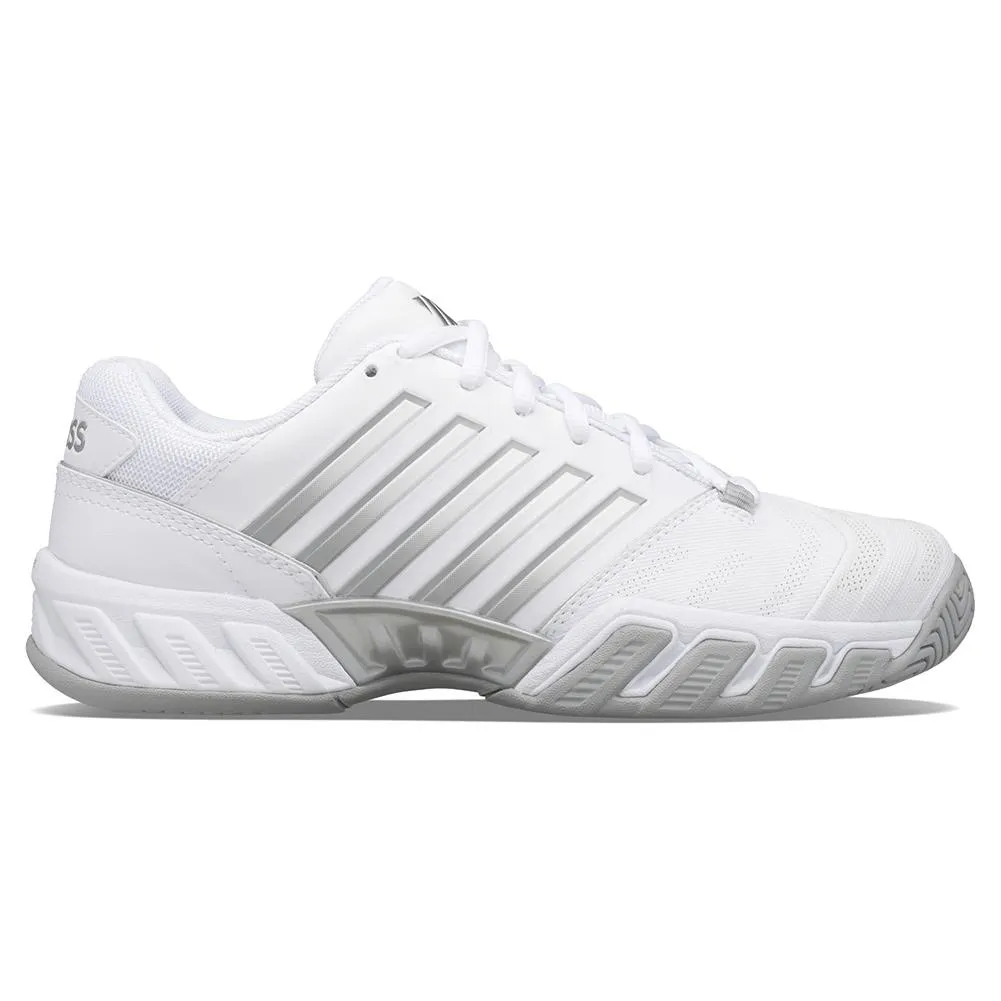 Women's Bigshot Light 4 Tennis Shoes White and High-Rise