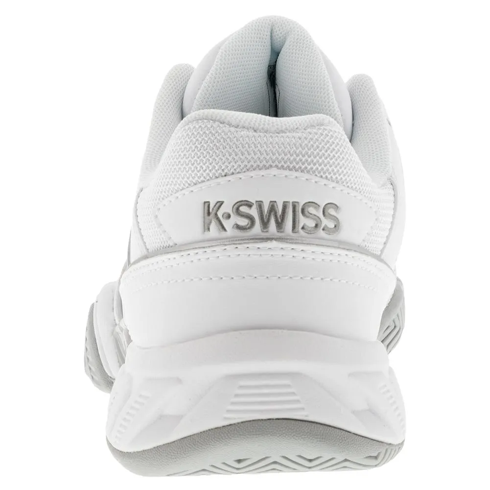 Women's Bigshot Light 4 Tennis Shoes White and High-Rise