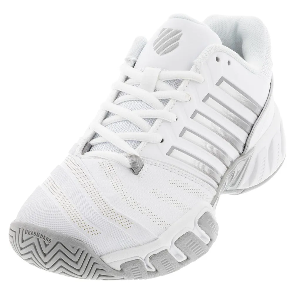 Women's Bigshot Light 4 Tennis Shoes White and High-Rise