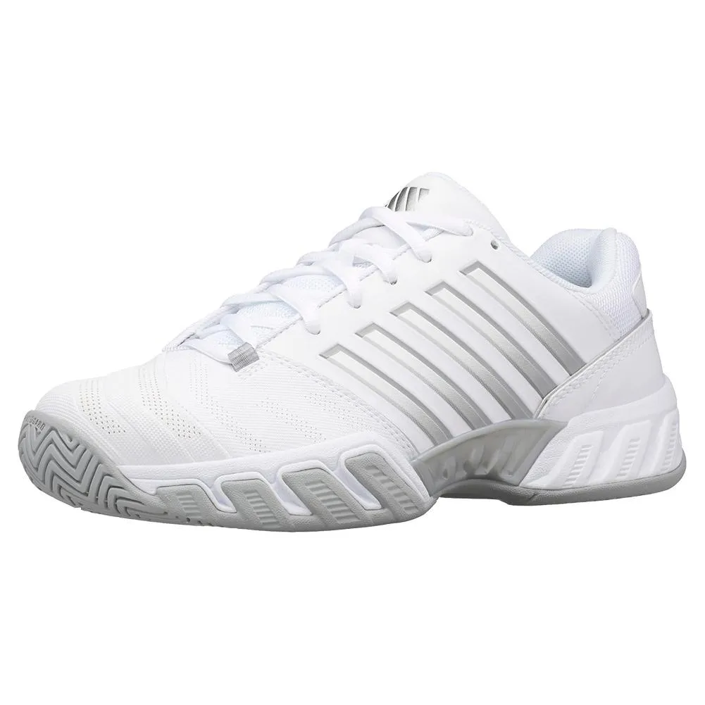 Women's Bigshot Light 4 Tennis Shoes White and High-Rise