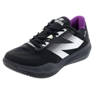 Women`s FuelCell 796v4 B Width Tennis Shoes Black and Silver